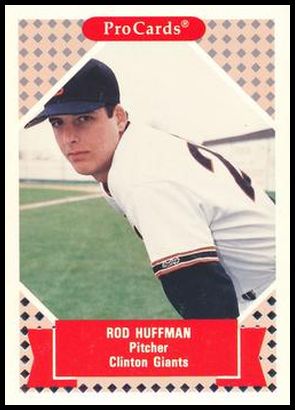 355 Rod Huffman